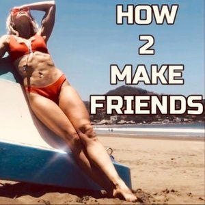 Meet your Posher, Kali